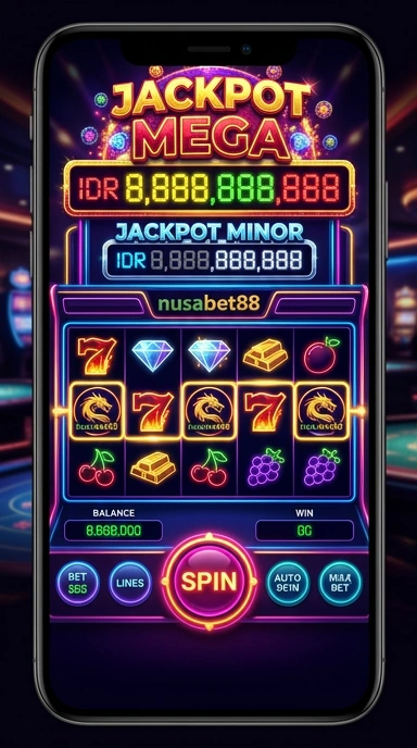 Berbagai aplikasi populer tersedia untuk diunduh di nusabet88.